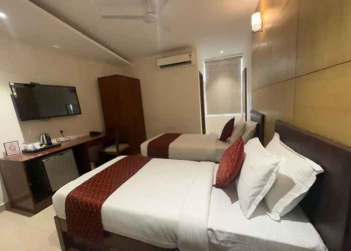 Hotel Maritan - Hitech City, Hyderabad