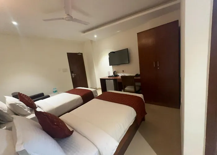 Hotel Maritan - Hitech City, Hyderabad