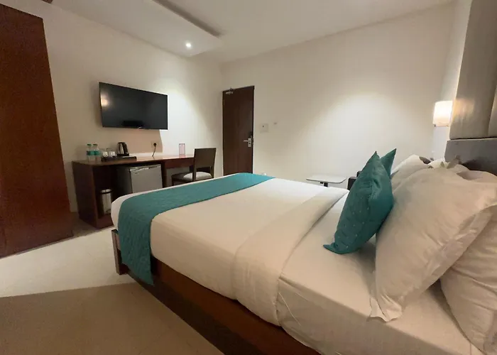 Hotel Maritan - Hitech City, Hyderabad