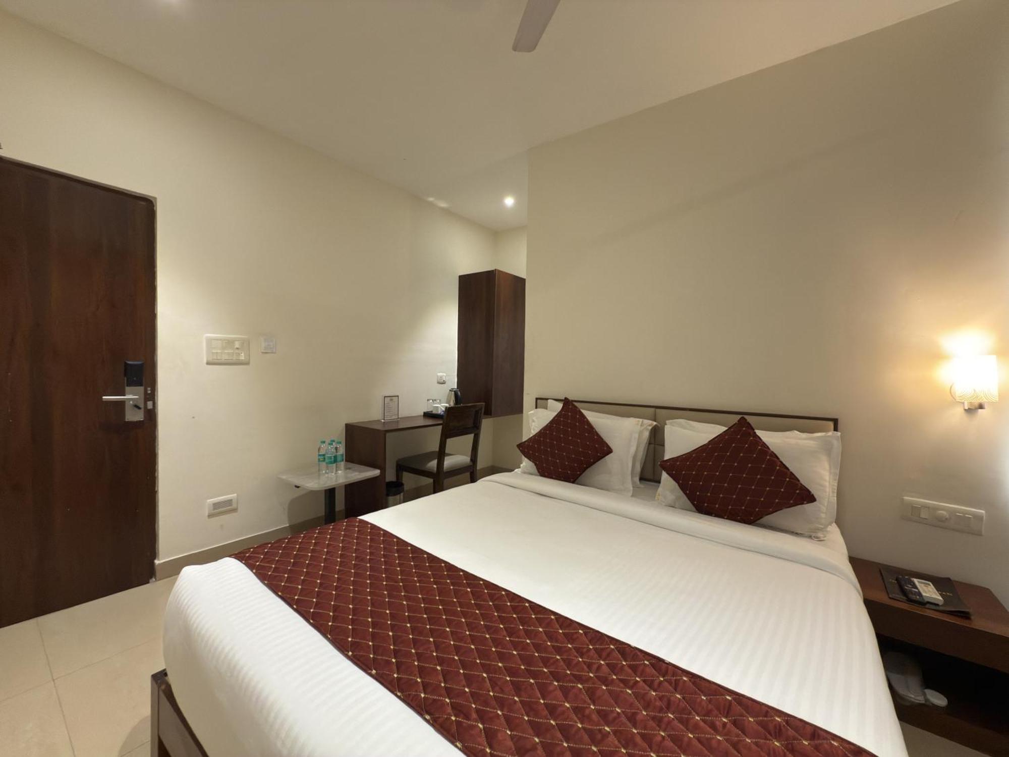 Maritan - Hitech City, Hotel Hyderabad