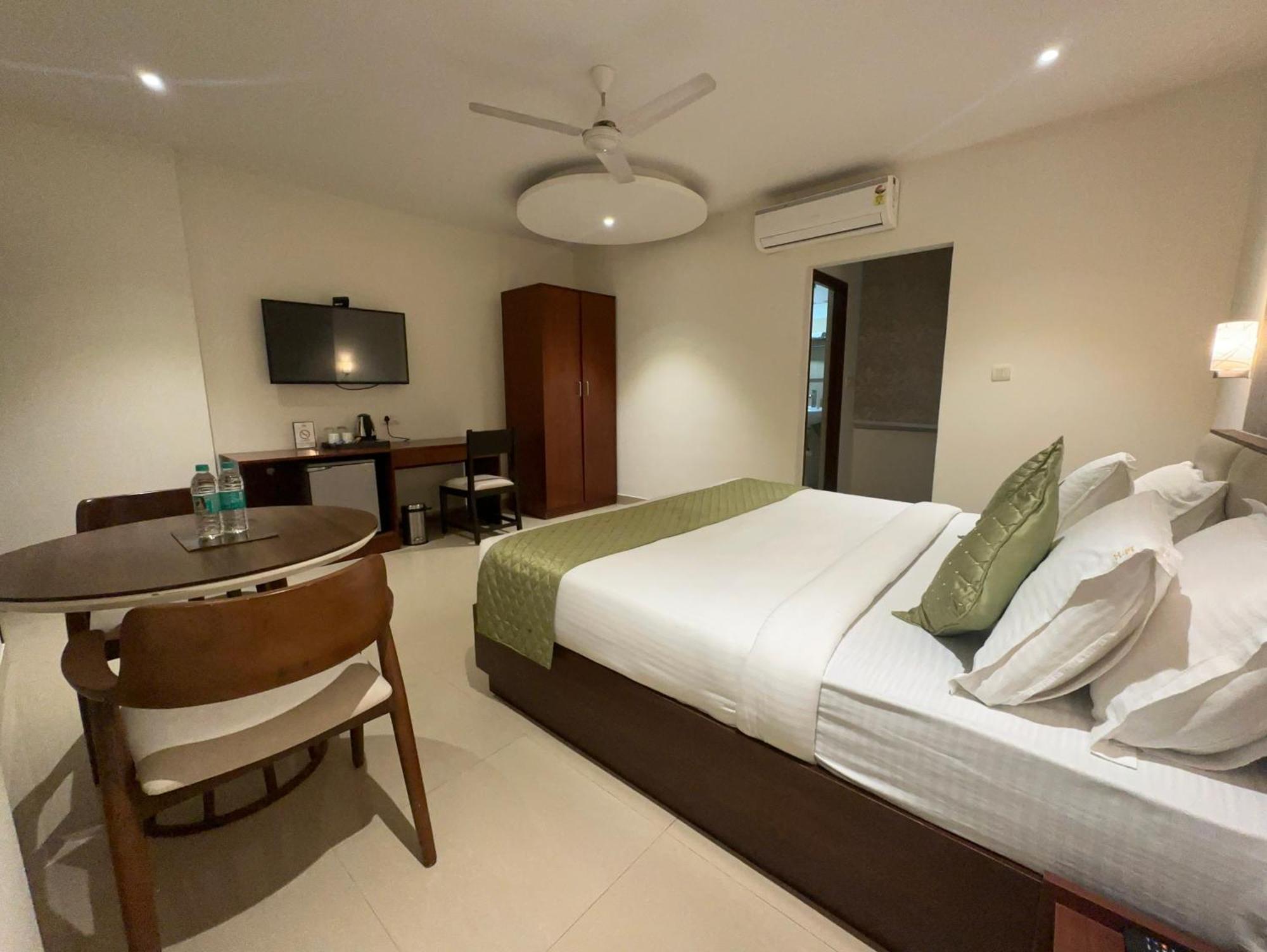 Maritan - Hitech City, Hotel