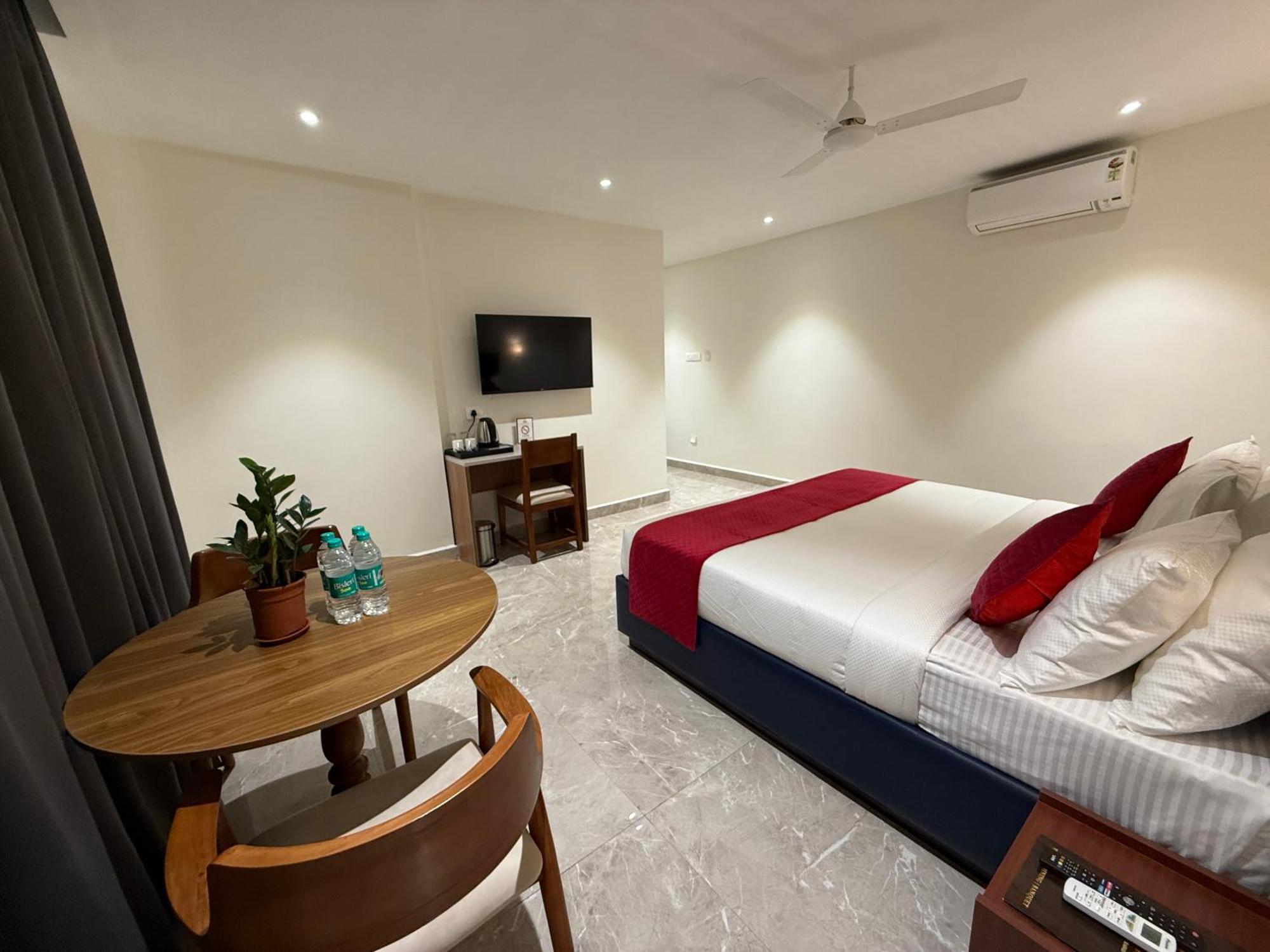 Maritan - Hitech City,