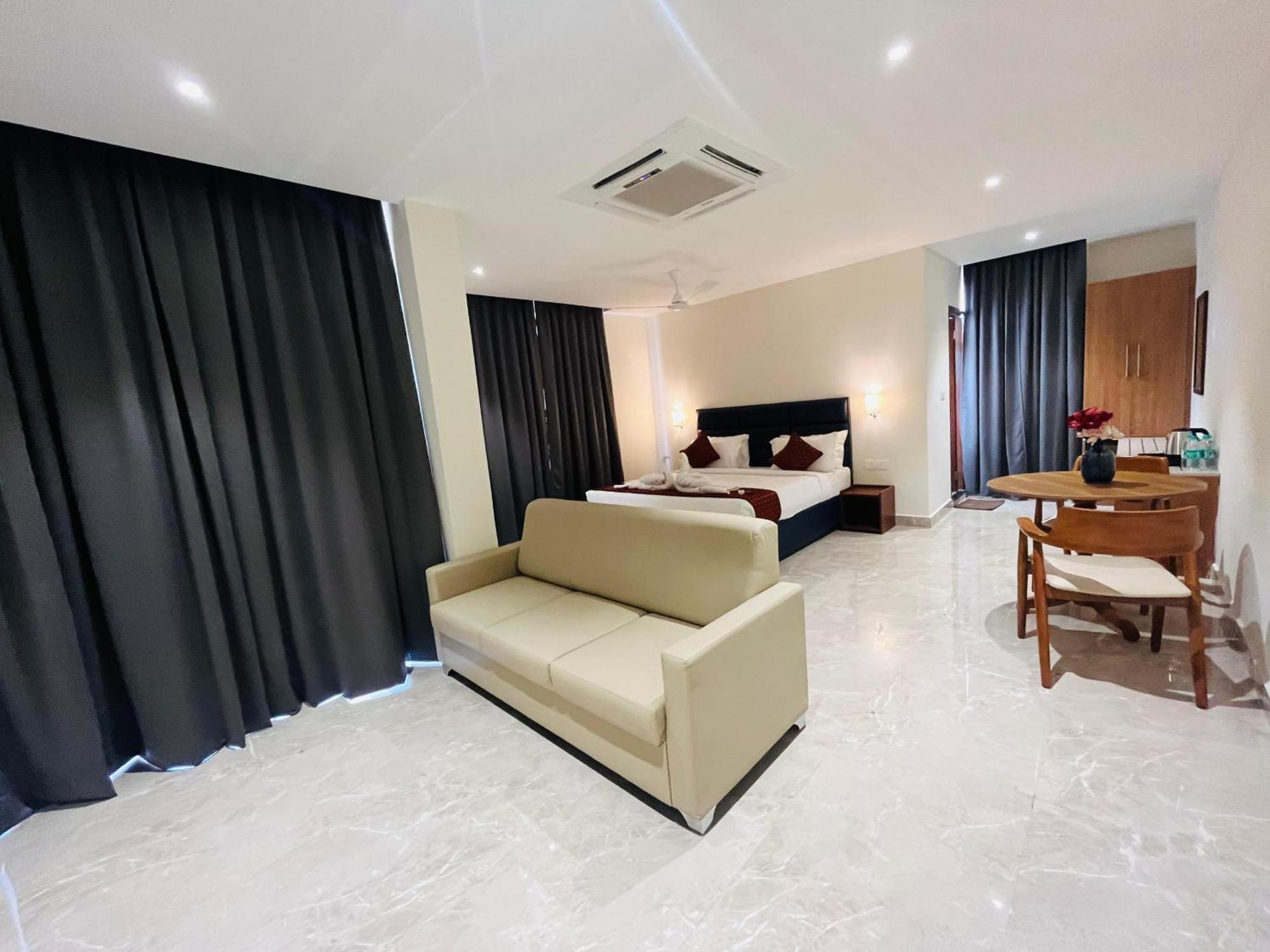 Maritan - Hitech City, Hotel 3*